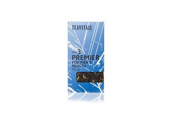 TEAVITALL PREMIER 3, 75 Г. (Чайный напиток для мужского здоровья) - TEAVITALL (Функциональные чаи) - greenwaygoods.ru